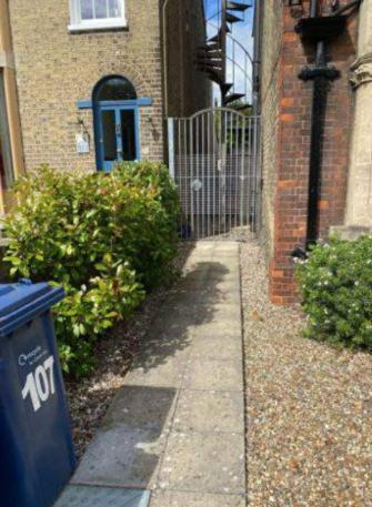 Stay With The Reach Cambridge Exterior foto